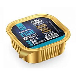 Primal Spirit Cat Ocean Fish - Пастет за котки с океански риби - 100гр