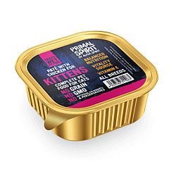 Primal Spirit Kitten Chicken - Пастет за малки котенца с пилешко - 100гр