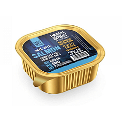 Primal Spirit Cat Salmon - Пастет за котки със сьомга - 100гр