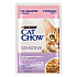 Purina Cat Chow Adult Cat Sensitive Salmon - Пауч за чувствителни котки със сьомга и тиква