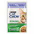 Purina Cat Chow Sterilised Cat Lamb and Green Beans - Пауч за кастрирани котки с агне и зелен фасул