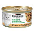 Purina Gourmet Nature's Creations Turkey and Spinach - Консерва за котки с пуйка, пащърнак и спанак - 85гр