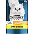 Purina Gourmet Perle Adult Cat Chicken - Пауч за котки с пиле - 85гр