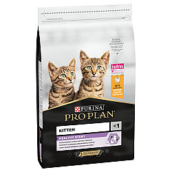 Purina Pro Plan Original Kitten Chicken - Суха храна за малки котенца с пиле