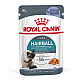 Royal Canin Hairball Care In Jelly 12 x 85- Пълноценна храна за котки в зряла възраст, склонни към образуване на космени топки – пауч парченца в желе