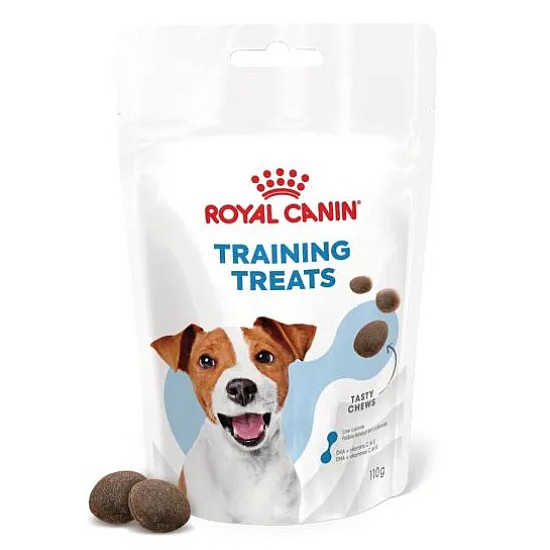 Royal Canin Training Treats - Лакомства за куче - 110 гр