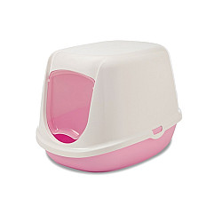 Котешка тоалетна Дукеса - розова