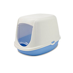 Котешка тоалетна Дукеса - синя