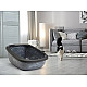 Savic Jumbo Marble - Котешка тоалетна черен мрамор/антрацит