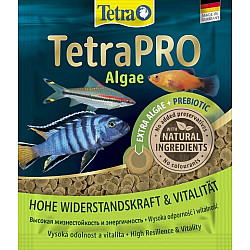 Tetra Tetrapro Algae - Храна за тропически рибки с алги
