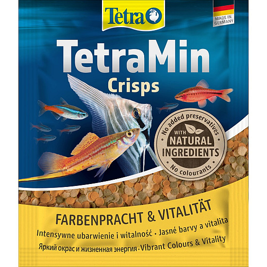 Tetra Sachet tetramin pro crisps 12 гр
