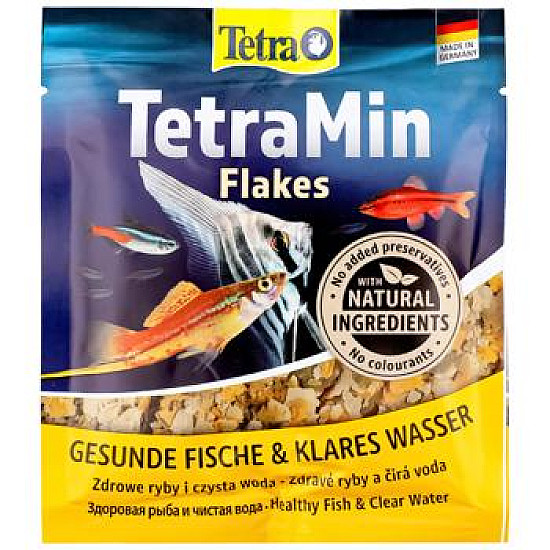 Tetra Sachet tetramin люспи 12гр
