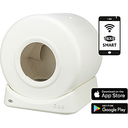 Trixie - Самопочистваща се котешка тоалетна