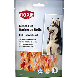 Trixie Chewing rolls - Солети с пилешко и барбекю