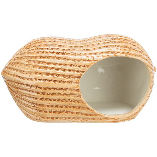 Керамична къща за гризачи - Фъстък