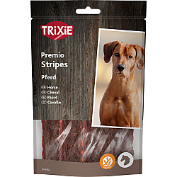 Trixie Допълваща храна за кучета - ленти с вкус на конско месо