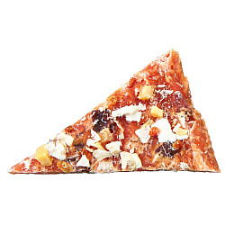 Trixie Premio chiken pizza