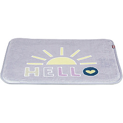 Постелка за куче - Hello