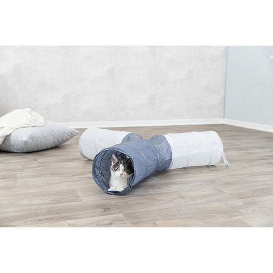 Trixie - Тунел за котки с четири входа