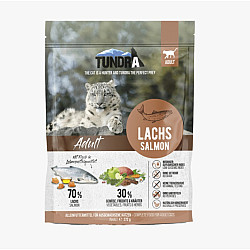 Tundra Salmon - Суха храна със сьомга за израснали котки