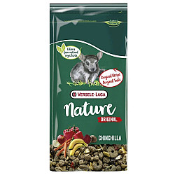 Versele Laga Chinchilla Nature Original - Пълноценна храна за чинчила - 750 гр