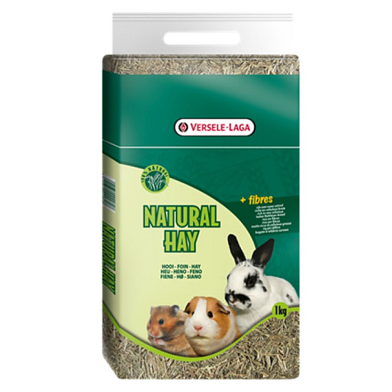 Versele Laga Natural Hay - Алпийско сено за гризачи