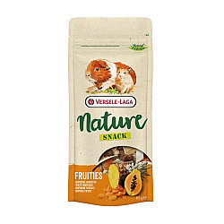 Versele Laga Nature Snack Fruities - Лакомство с тропически плодове за зайци, морски свинчета и хамстери