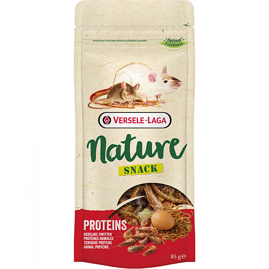 Versele Laga Nature Snack Proteins - Лакомство с протеин за порчета, мишки и хамстери