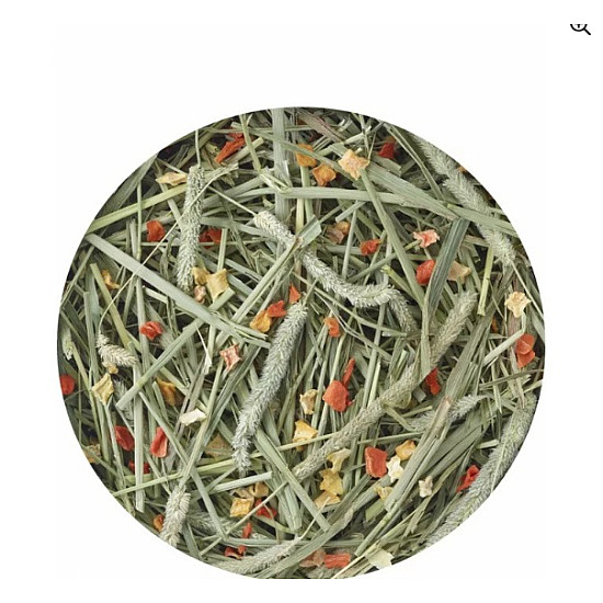 Versele Laga Timothy Hay Carrot and Pumpkin - Сено за гризачи с морков и тиква