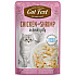 Cat Fest Chicken and Shrimp in Jelly - Пауч за котки с пиле и скариди в желе