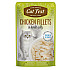 Cat Fest Chicken Fillets in Jelly - Пауч за котки пилешки филенца в желе