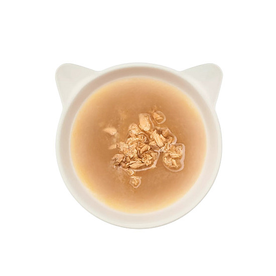 WOW Cat Soup with Salmon - Супа за котки със сьомга