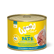 WOW Cat Adult Pate Chicken and Prawns - Консерва за котки с пиле и скариди