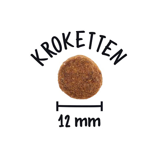 Wow Dog Senior Duck - Суха храна за застаряващи кучета с патица