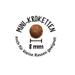 Wow Dog Senior Duck - Суха храна за застаряващи кучета с патица