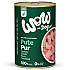 WOW Dog Pure Mono Turkey - Консерва за кучета с монопротеин пуйка