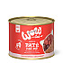 WOW Cat Pate Pure Beef - Пастет за котки с говеждо месо
