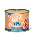 WOW Cat Adult Pate Chicken and Salmon - Пастет за котки с пиле и сьомга