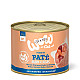 WOW Cat Adult Pate Chicken and Salmon - Пастет за котки с пиле и сьомга