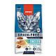 Wanpy Kitten Chicken Grain Free - Суха храна за малки котенца с пилешко, без зърно - 1.5 кг