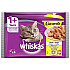 Whiskas Casserol Adult - Паучове с птичи ястия 4х85 гр