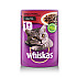 Whiskas Adult - Пауч с говеждо месо за котки над 1 година 85гр