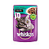 Whiskas Пауч със заешко месо за котки над 1 година 85 гр