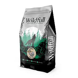 Wildfull Dog Turkey Junior All Size - Суха храна за малки кученца с пуйка