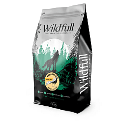 Wildfull Dog Pheasant Mini Size -  Суха храна за кучета от мини породи с фазан