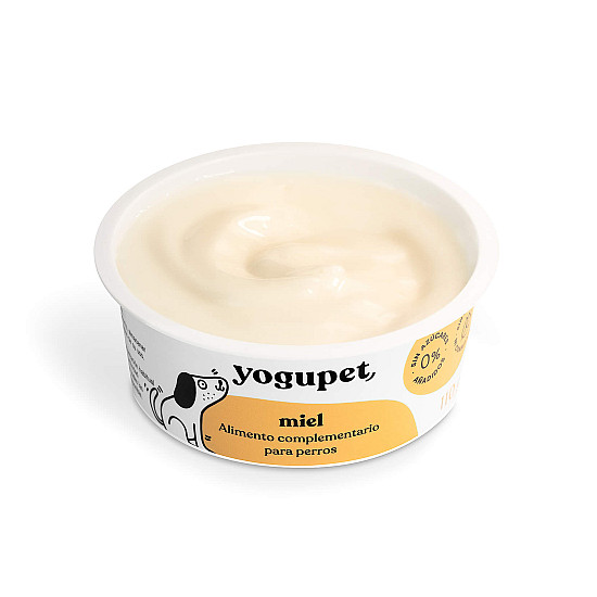 Yogupet Dog Honey - Йогурт за кучета с мед ( без лактоза )