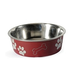 Camon купичка bella bowls, червена