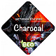 Weelitter Charcoal - натурална биоразградима соева котешка тоалетна с аромат на активен въглен 6 литра