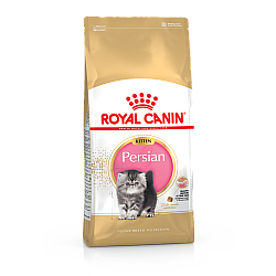 Royal Canin Persian Kitten - Пълноценна суха храна за подрастващи персийски котенца до 12-месечна възраст