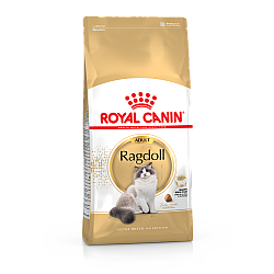 Royal Canin Ragdoll Adult 10 kg - Пълноценна суха храна за рагдол в зряла възраст над 12 месеца